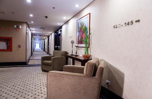 Barinas Hotel | Eurobuilding Express Barinas
