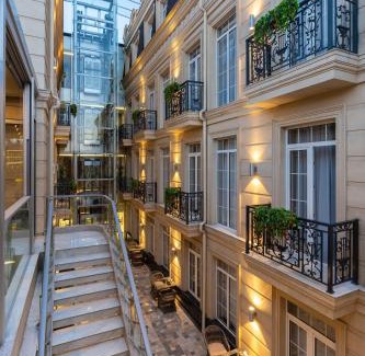 Tashkent Hotel | Europe Hotel Tashkent