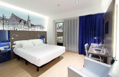 La Coruna Hotel | Eurostars Blue Coruña