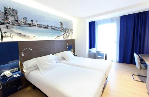 La Coruna Hotel | Eurostars Blue Coruña