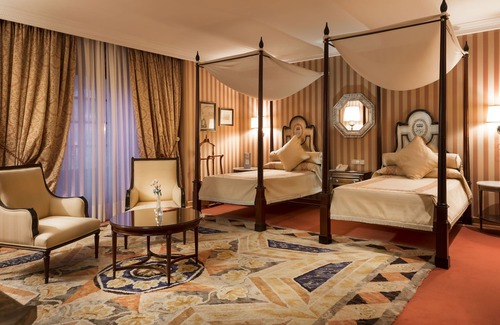 Centro y casco historico Hotel | Eurostars Hotel De La Reconquista