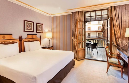 Centro y casco historico Hotel | Eurostars Hotel De La Reconquista