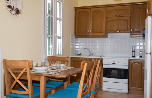 Leros Apartment | Eutopia Seaside Heaven, studio with wonderful view