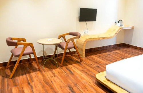 Bail Parao Hotel | Evaan Litchi Orchards and Resorts, Corbett