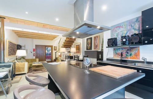 Puerto Maritimo House | EVAMAS - Chalet with terrace in PALMA DE MALLORCA. Free WiFi