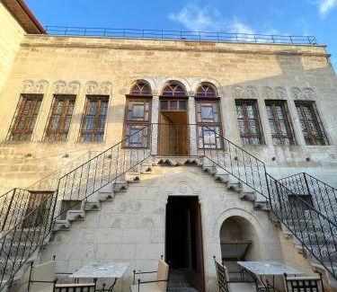 Urgup Hotel | Evanthia Cave Suites - Special Class