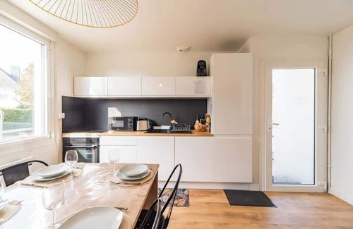 Guingamp House | Evasion Bretonne a Guingamp pour 12 personnes