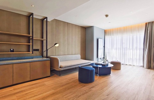 Jinfeng Qu Hotel | EVEN Hotel Yinchuan Yuehai by IHG
