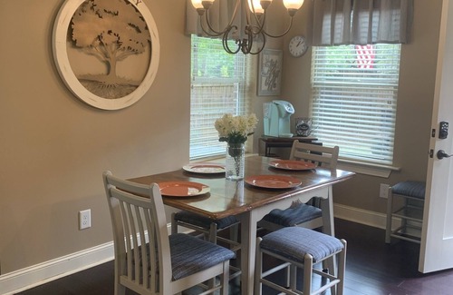 Auburn Condo | Event Day Condo 5 blocks to Auburn stadium/arena