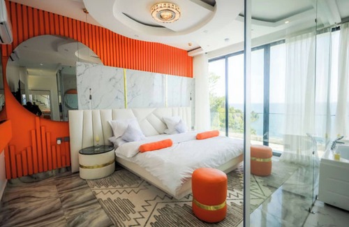 Gisenyi Hotel | Ever Retreat B&P Beach Villa