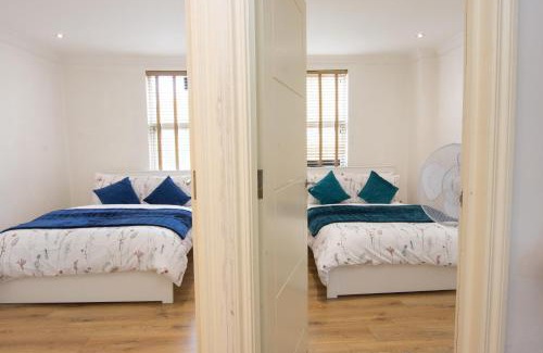 Finsbury Park Apartment | Evergreen Apartments-Flat 4, London