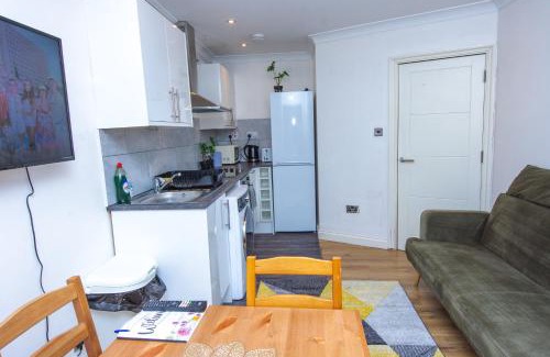 Finsbury Park Apartment | Evergreen Apartments-Flat 4, London