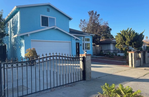 East San Jose House | Evergreen Area - Spacious, Convenient for Family and Business