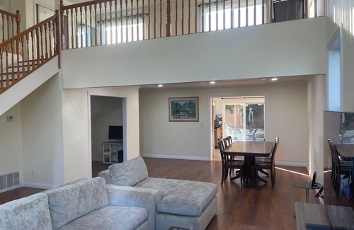 East San Jose House | Evergreen Area - Spacious, Convenient for Family and Business