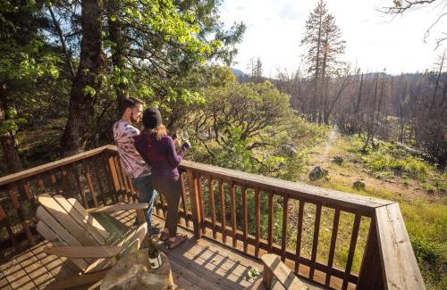 Groveland Cabin | Evergreen Lodge at Yosemite
