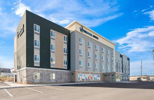 Huntsville Hotel | Everhome Suites Huntsville - Research Park