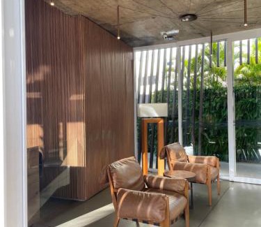 Bandeirantes Apartment | Evian Thermas Residence Caldas Novas