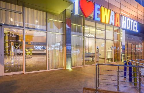 Al Olaya District Hotel | Ewaa Express Hotel - Khurais