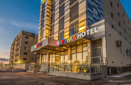 Tabuk Hotel | Ewaa Express Hotel - Tabuk