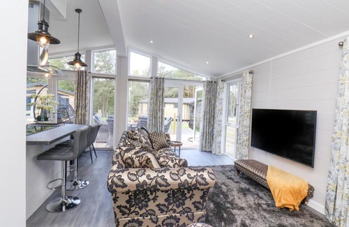 Egton House | Ewe Crag Beck Lodge