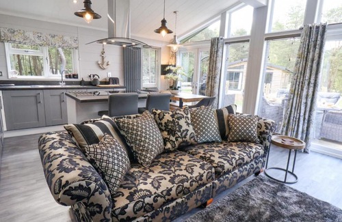 Egton House | Ewe Crag Beck Lodge