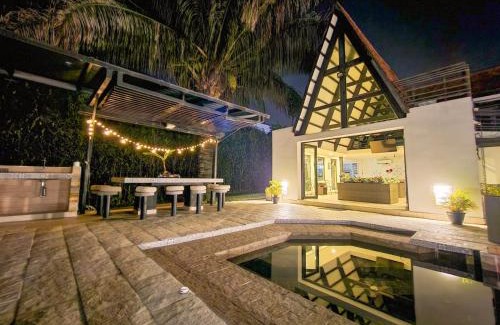 Girardot House | Exótica casa en EL PEÑÓN- GIRARDOT