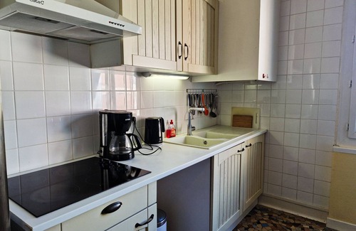 Secteur 1 Apartment | #EX | Le Vercors |T3 for 4 close to GEM and train station🗻