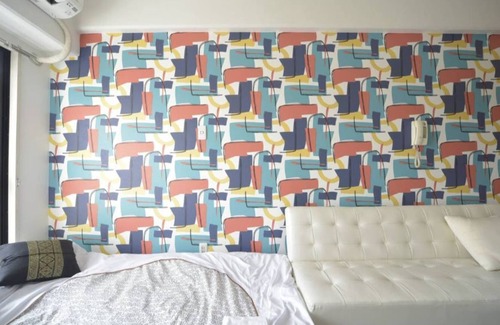 Asahi Apartment | EX Shirokitakōen Apartment 505