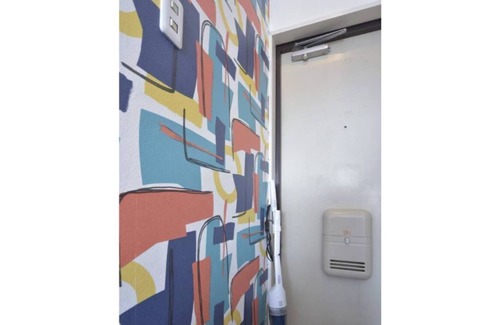 Asahi Apartment | EX Shirokitakōen Apartment 505