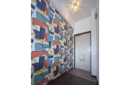 Asahi Apartment | EX Shirokitakōen Apartment 505