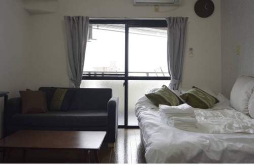 Asahi Apartment | EX Shirokitakōen Apartment 609