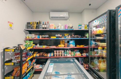 Zona 01 Apartment | Excelência, Conforto e Central