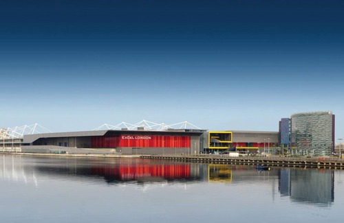 Poplar Apartment | Excel Riverside 1 Bed