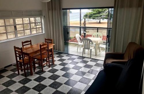 Garatucaia Apartment | Excelente apto 2 quartos de frente para o mar em Garatucaia