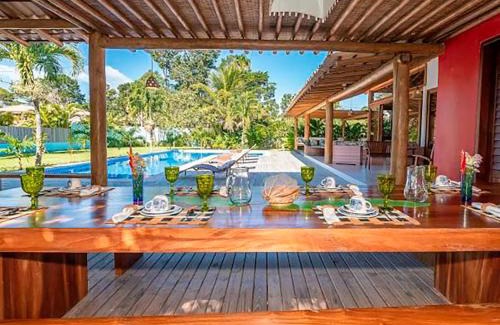 Trancoso House | Excelente Casa com lazer completo em Trancoso