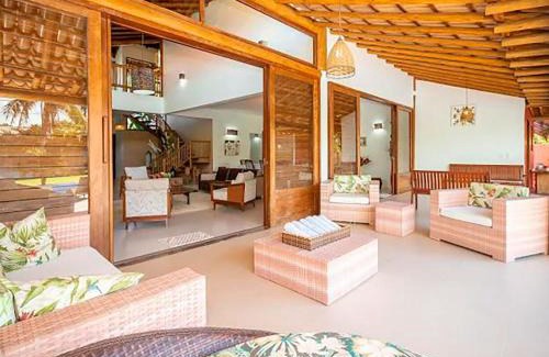 Trancoso House | Excelente Casa com lazer completo em Trancoso