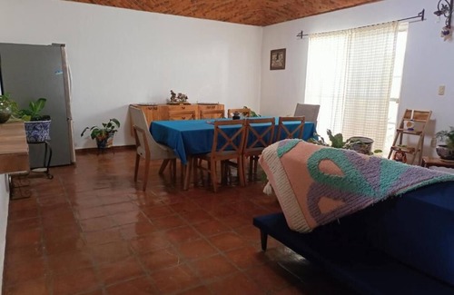 Tequisquiapan House | Excelente Casa de Espacios Amplios, Para Reuniones Familires y de Amigos