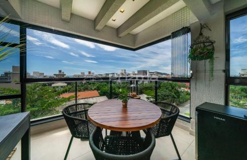 Mariscal Apartment | Excelente Cobertura Duplex de Alto Padrão na praia de Mariscal.