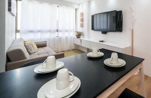 Boa Viagem Apartment | Excelente flat em Setúbal Boa Viagem até 3 pessoas cercado por restaurantes e supermercados PM802