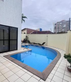 Sao Luis Apartment | Excelente Flat mobiliado de 54M2