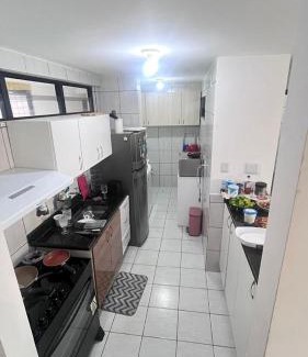 Sao Luis Apartment | Excelente Flat mobiliado de 54M2