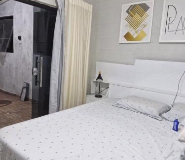 Cremacao House | Excelente quarto próximo da UFPA e do Centro comercial