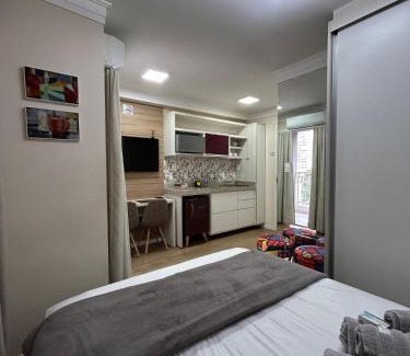 Bela Vista Apartment | Excelente Studio a 3 quadras da Avenida Paulista