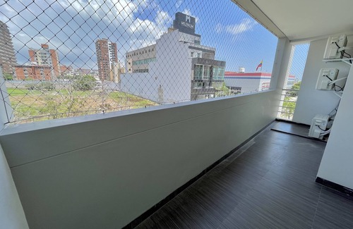 Riomar Apartment | Excelente Ubicación, Amoblado y Acogedor 2hab- 2baños