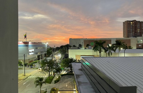 Riomar Apartment | Excelente Ubicación, Amoblado y Acogedor 2hab- 2baños