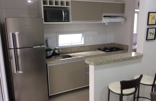 Ingleses Norte Apartment | Excellent new apartment in the prime area of ​Praia dos Ingleses.