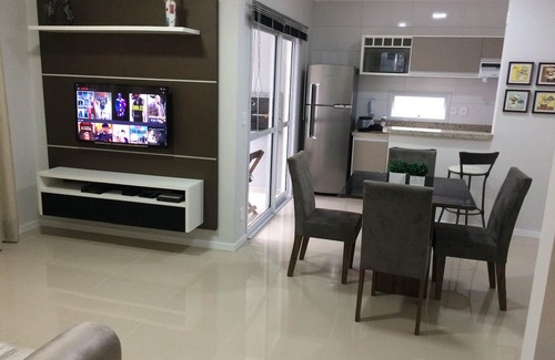 Ingleses Norte Apartment | Excellent new apartment in the prime area of ​Praia dos Ingleses.