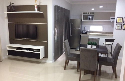 Ingleses Norte Apartment | Excellent new apartment in the prime area of ​Praia dos Ingleses.