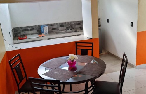 Merida Municipality Apartment | Excellent Apartment in Altaomico Floor and Equipped ac, Wifi, Tv