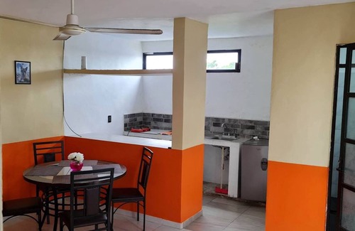 Merida Municipality Apartment | Excellent Apartment in Altaomico Floor and Equipped ac, Wifi, Tv